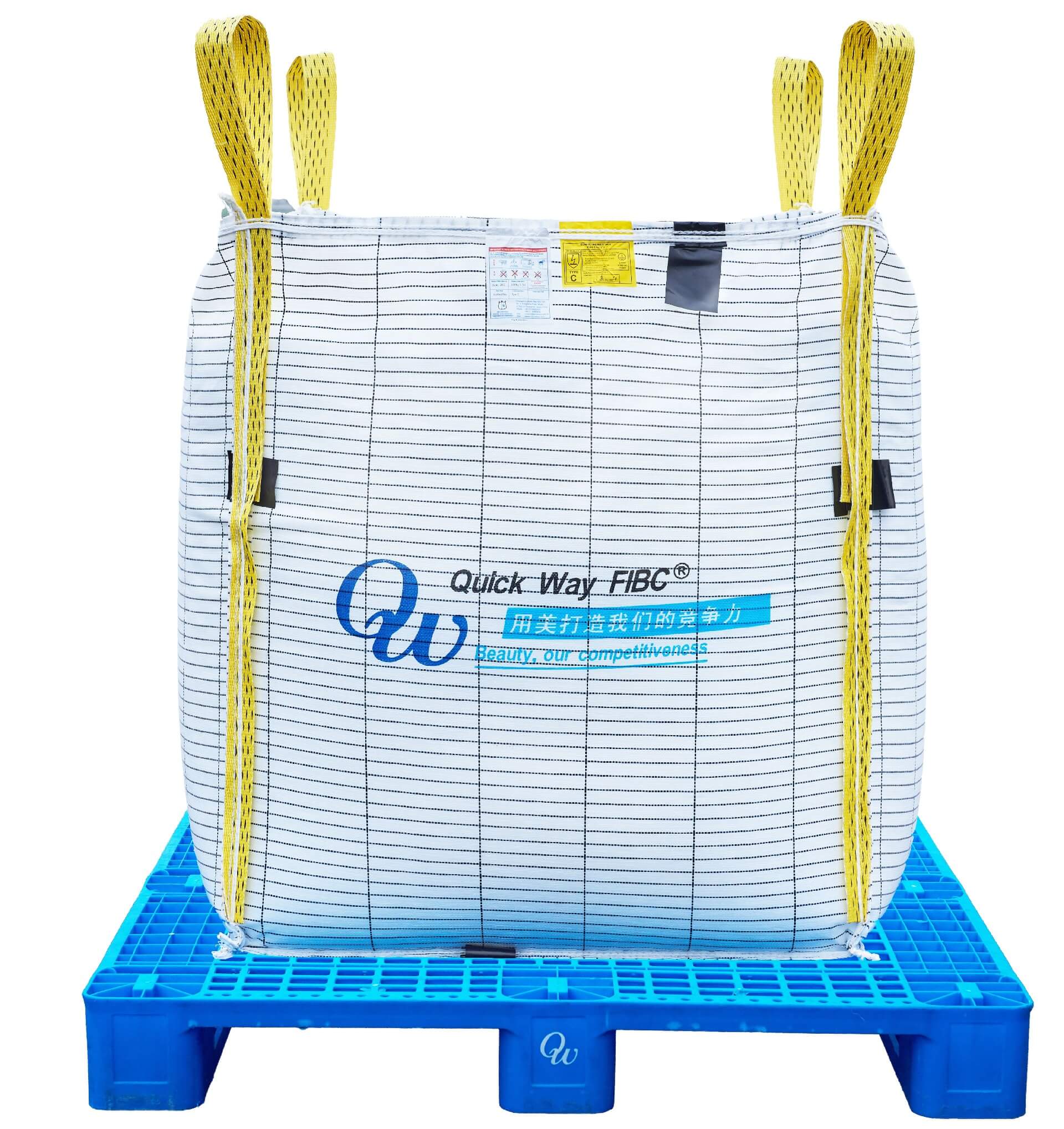 TYPE C 導電接地集裝袋